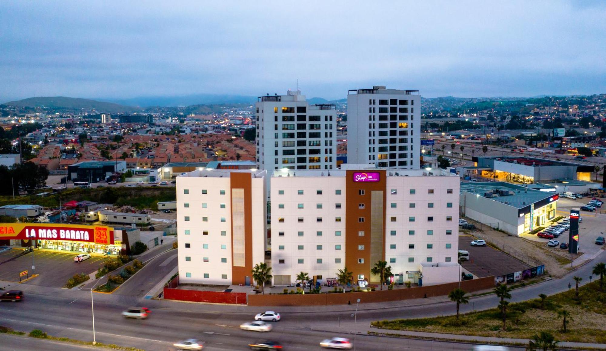Sleep Inn Tijuana Kültér fotó