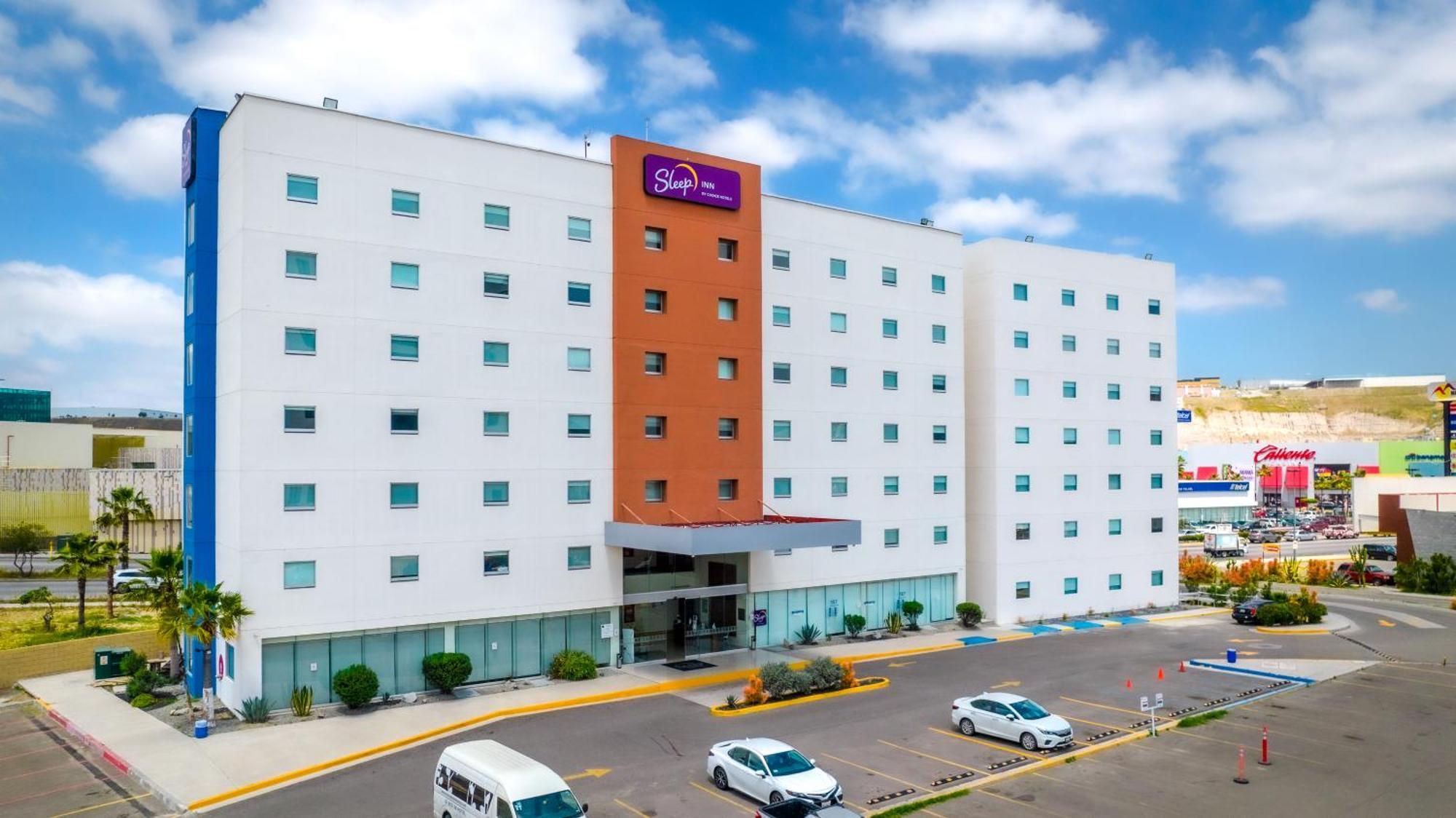 Sleep Inn Tijuana Kültér fotó