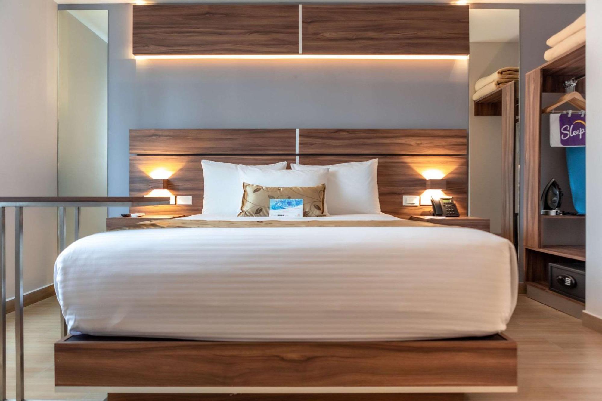 Sleep Inn Tijuana Kültér fotó