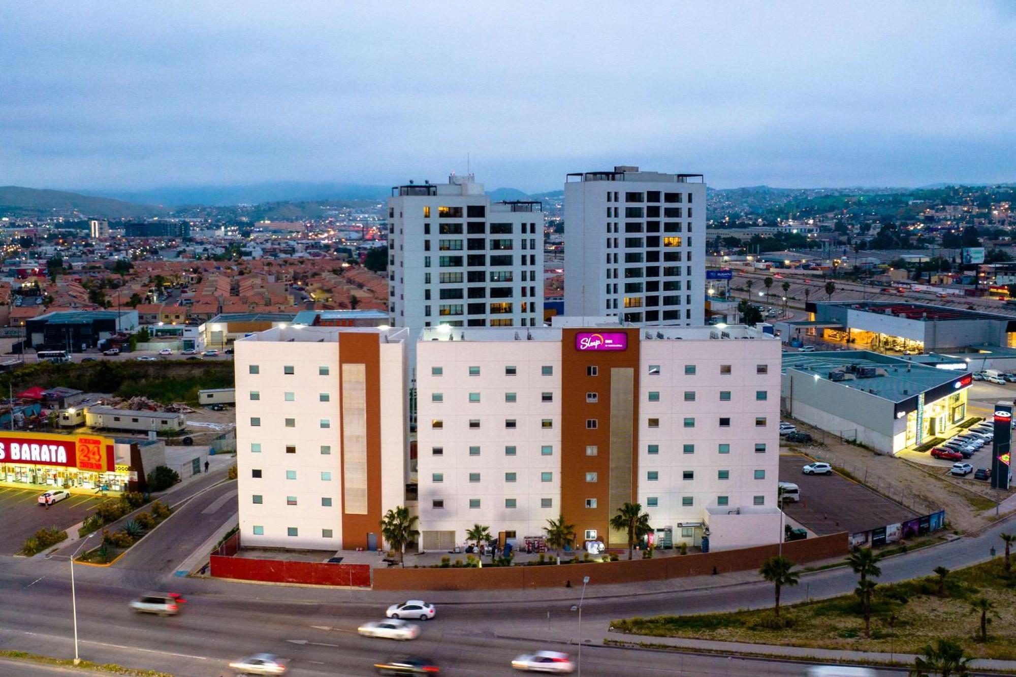 Sleep Inn Tijuana Kültér fotó