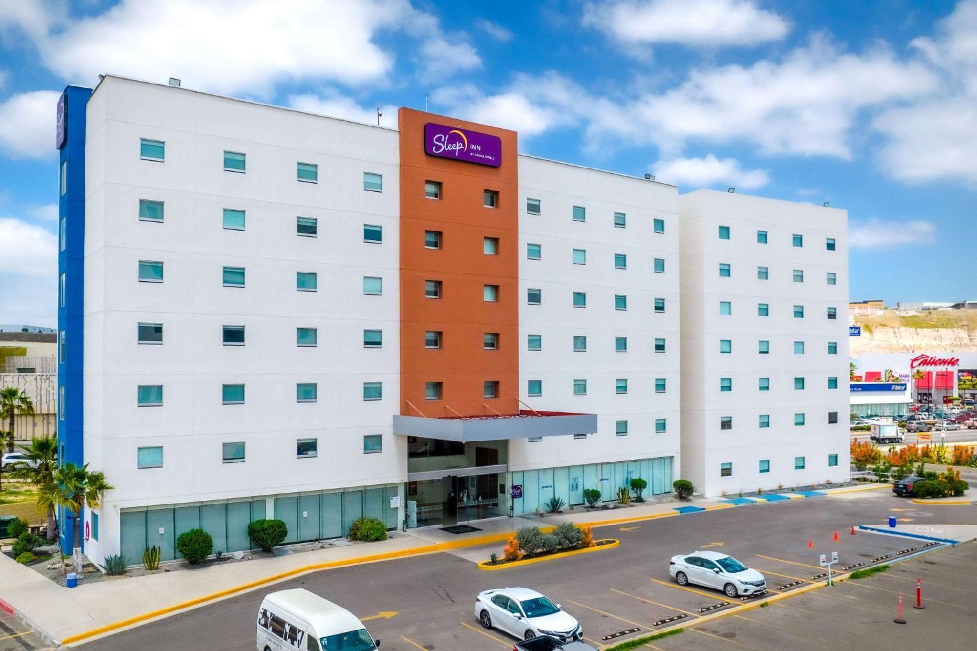 Sleep Inn Tijuana Kültér fotó